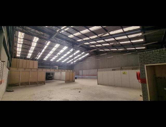 4,911M² WAREHOUSE FOR SALE IN SELBY